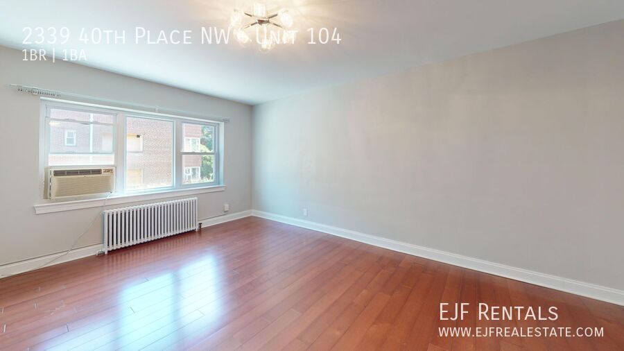 Renovated Glover Park One Bedroom Available Now! property image