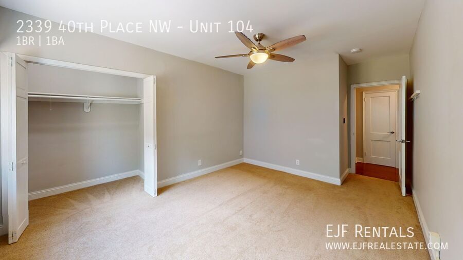 Renovated Glover Park One Bedroom Available Now! property image