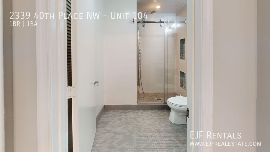 Renovated Glover Park One Bedroom Available Now! property image