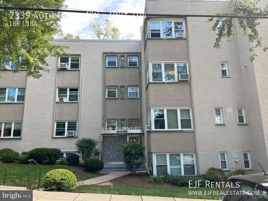 Renovated Glover Park One Bedroom Available Now! property image