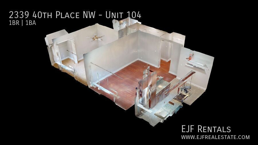 Renovated Glover Park One Bedroom Available Now! property image