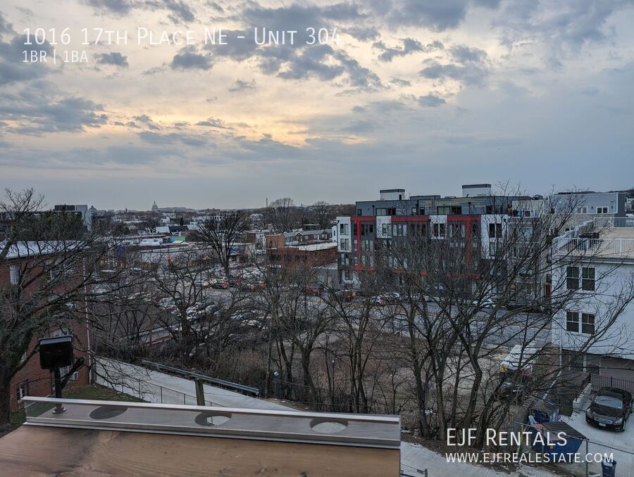 Fully Furnished One Bedroom W/Private Balcony & Views of the Capital property image