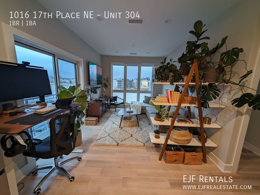 Fully Furnished One Bedroom W/Private Balcony & Views of the Capital property image