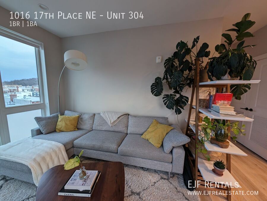 Fully Furnished One Bedroom W/Private Balcony & Views of the Capital property image