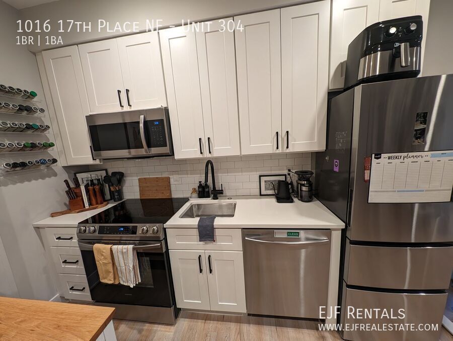 Fully Furnished One Bedroom W/Private Balcony & Views of the Capital property image