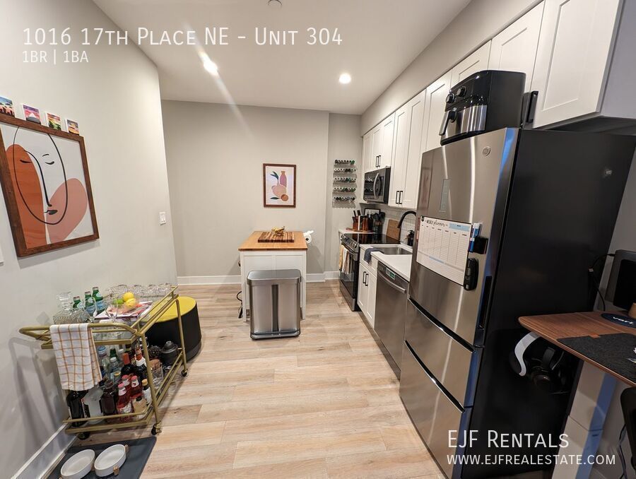 Fully Furnished One Bedroom W/Private Balcony & Views of the Capital property image
