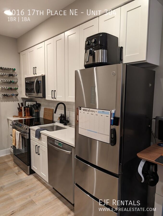 Fully Furnished One Bedroom W/Private Balcony & Views of the Capital property image