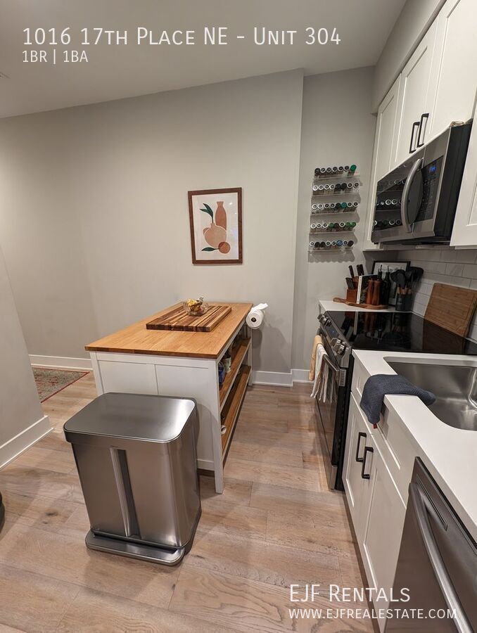 Fully Furnished One Bedroom W/Private Balcony & Views of the Capital property image