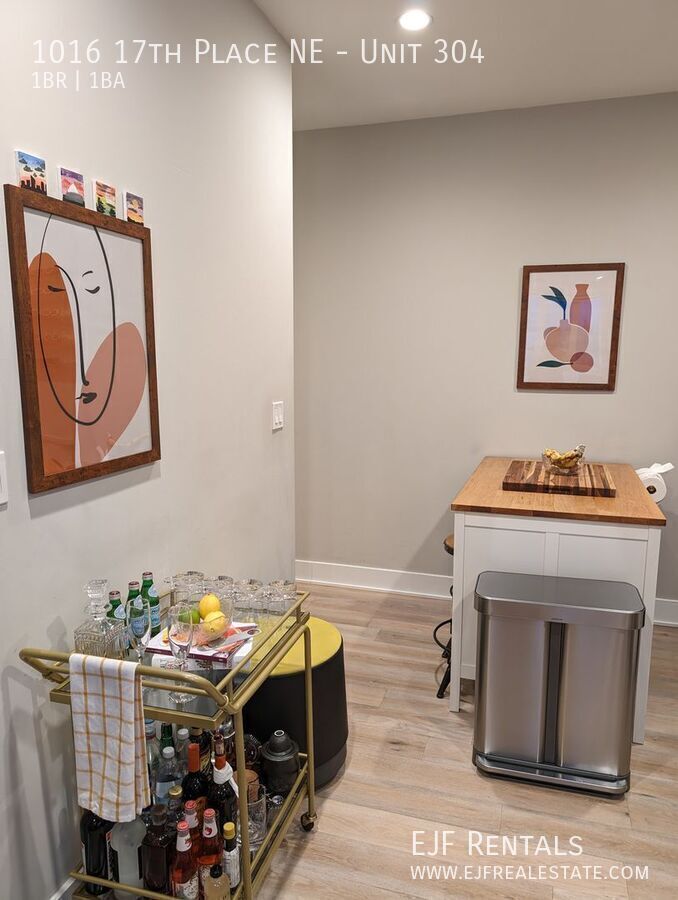 Fully Furnished One Bedroom W/Private Balcony & Views of the Capital property image