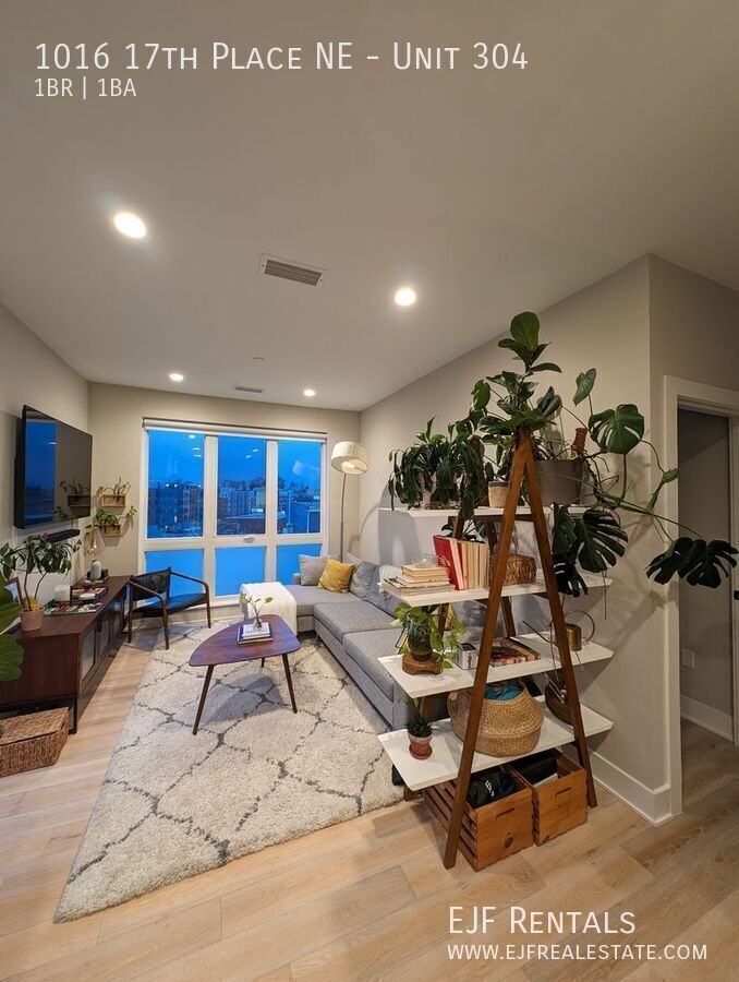 Fully Furnished One Bedroom W/Private Balcony & Views of the Capital property image