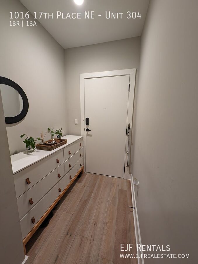 Fully Furnished One Bedroom W/Private Balcony & Views of the Capital property image