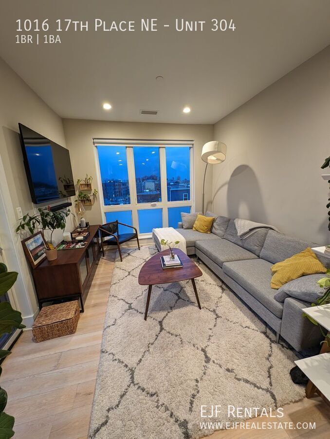 Fully Furnished One Bedroom W/Private Balcony & Views of the Capital property image