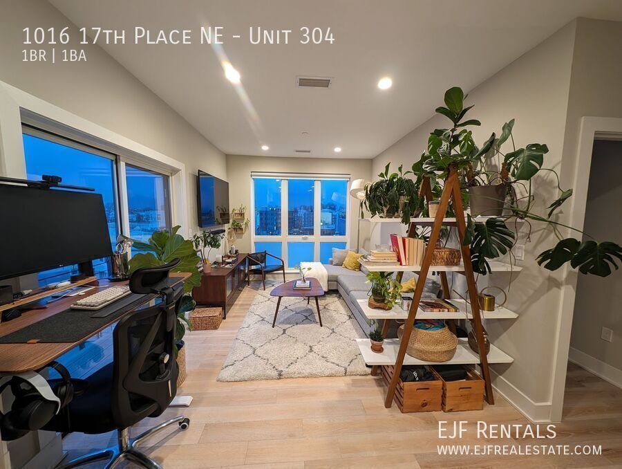 Fully Furnished One Bedroom W/Private Balcony & Views of the Capital property image