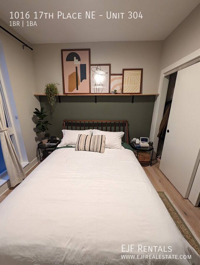 Fully Furnished One Bedroom W/Private Balcony & Views of the Capital property image