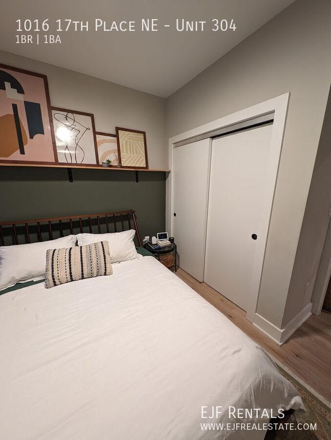 Fully Furnished One Bedroom W/Private Balcony & Views of the Capital property image