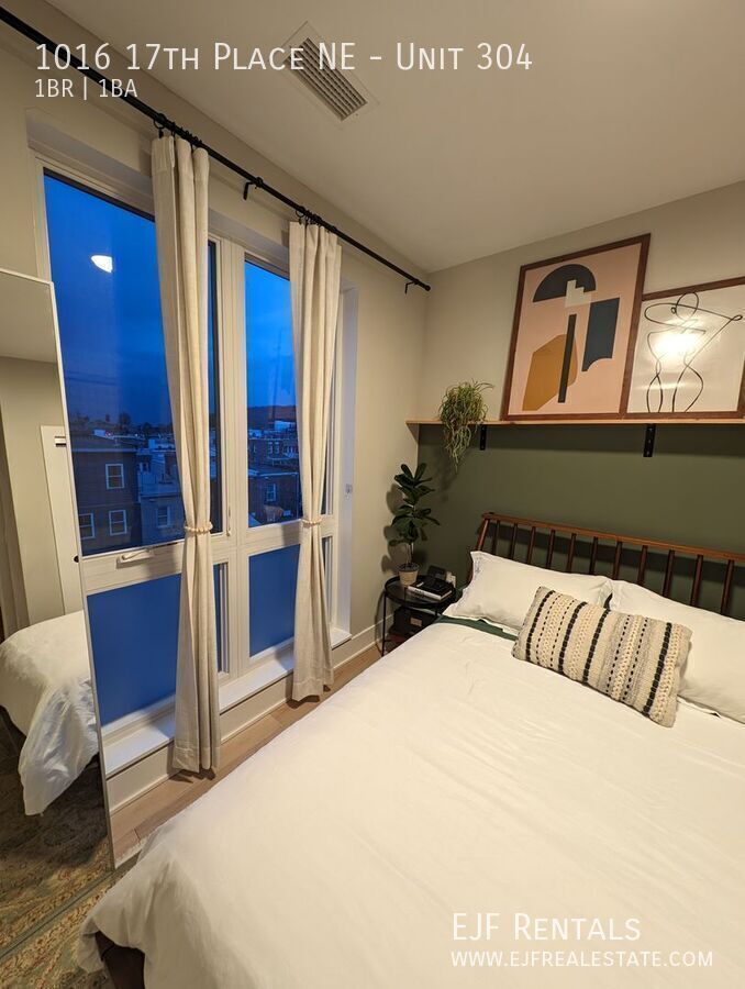 Fully Furnished One Bedroom W/Private Balcony & Views of the Capital property image