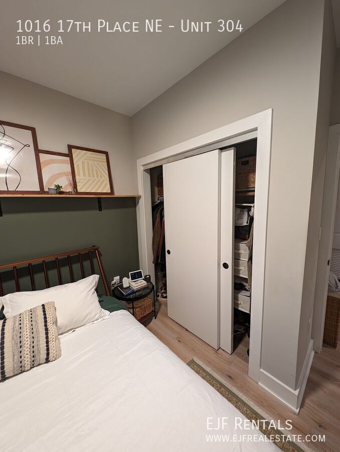Fully Furnished One Bedroom W/Private Balcony & Views of the Capital property image