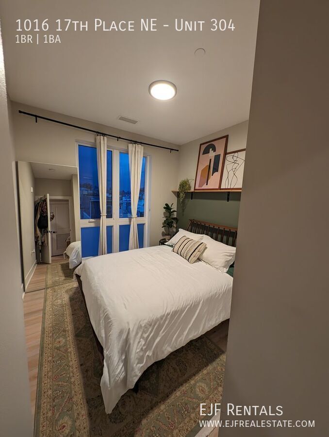 Fully Furnished One Bedroom W/Private Balcony & Views of the Capital property image