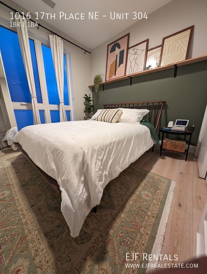 Fully Furnished One Bedroom W/Private Balcony & Views of the Capital property image
