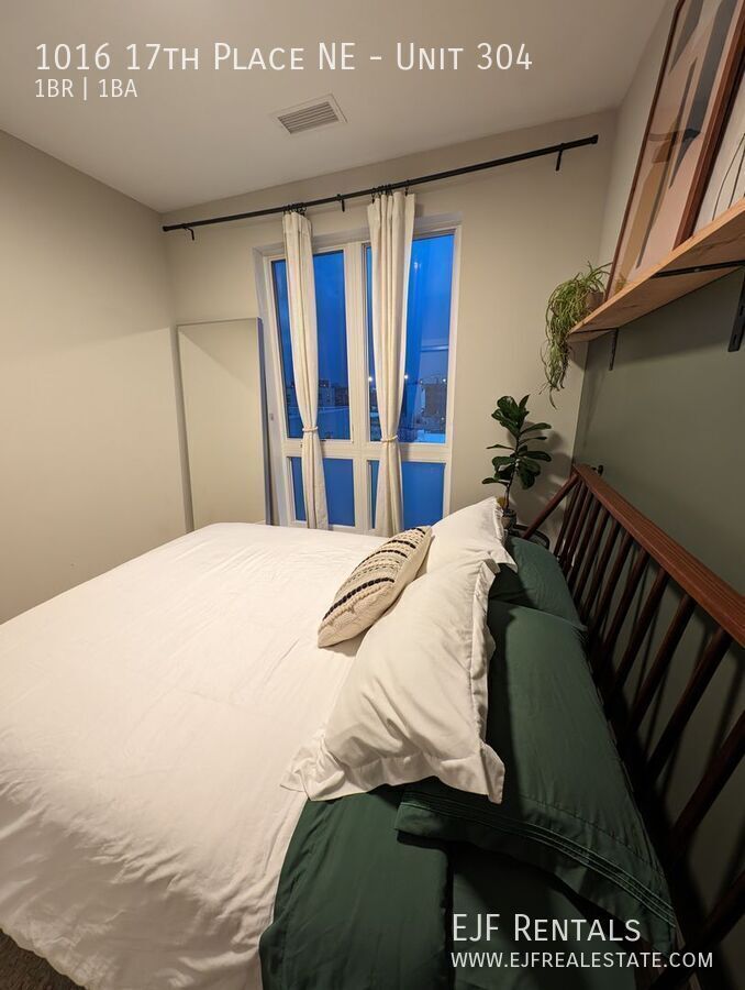 Fully Furnished One Bedroom W/Private Balcony & Views of the Capital property image