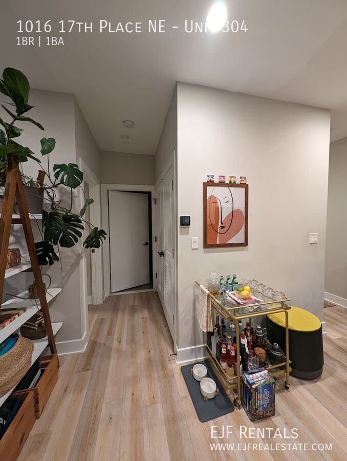 Fully Furnished One Bedroom W/Private Balcony & Views of the Capital property image