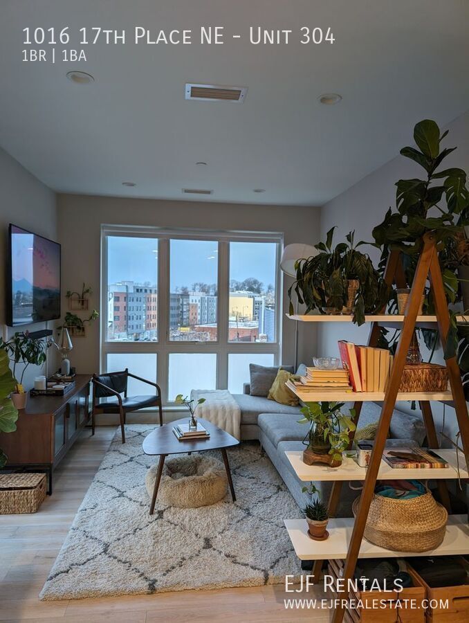 Fully Furnished One Bedroom W/Private Balcony & Views of the Capital property image