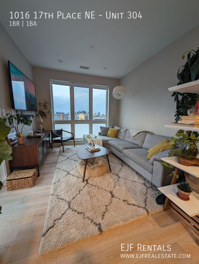 Fully Furnished One Bedroom W/Private Balcony & Views of the Capital property image