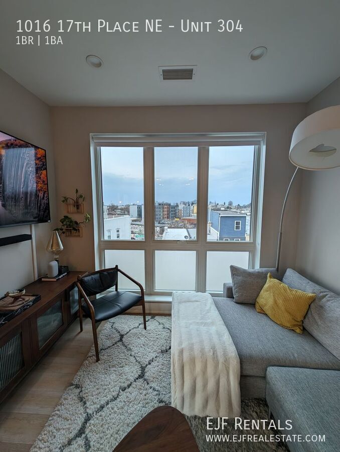 Fully Furnished One Bedroom W/Private Balcony & Views of the Capital property image