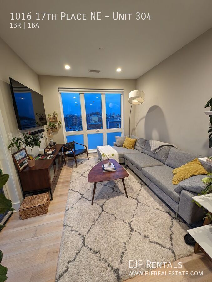 Fully Furnished One Bedroom W/Private Balcony & Views of the Capital property image