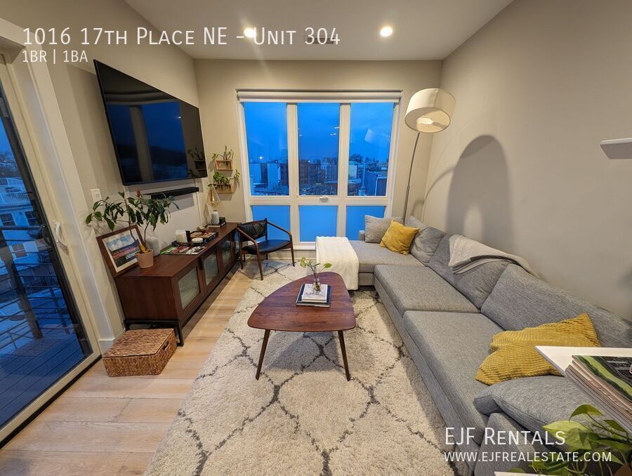 Fully Furnished One Bedroom W/Private Balcony & Views of the Capital property image