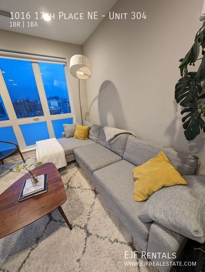 Fully Furnished One Bedroom W/Private Balcony & Views of the Capital property image