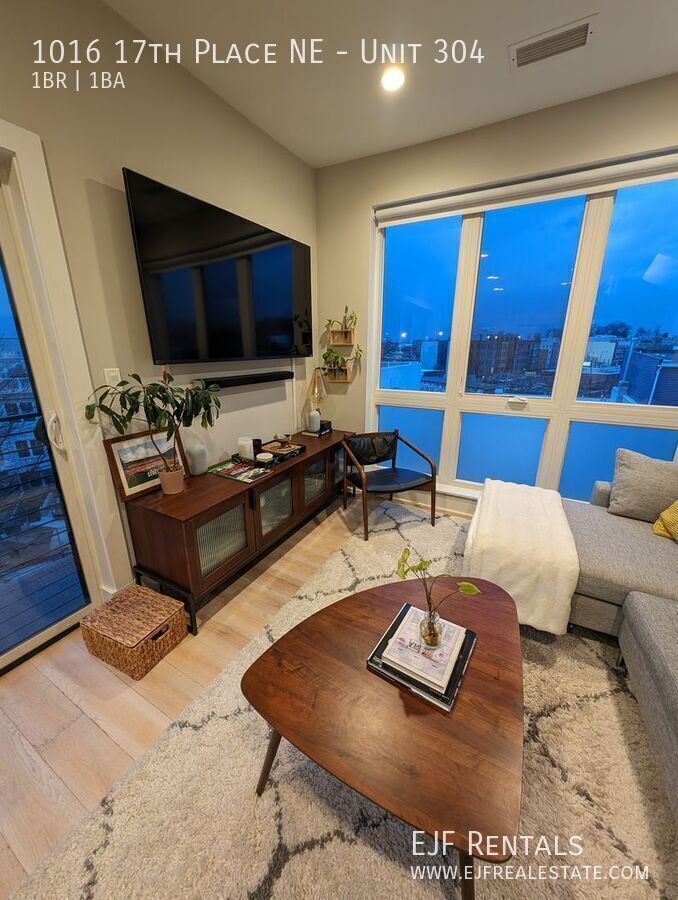 Fully Furnished One Bedroom W/Private Balcony & Views of the Capital property image
