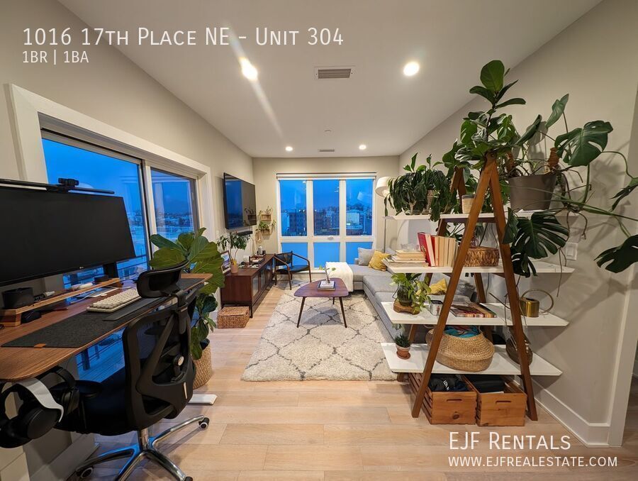 Fully Furnished One Bedroom W/Private Balcony & Views of the Capital property image