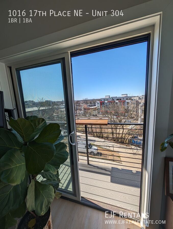 Fully Furnished One Bedroom W/Private Balcony & Views of the Capital property image