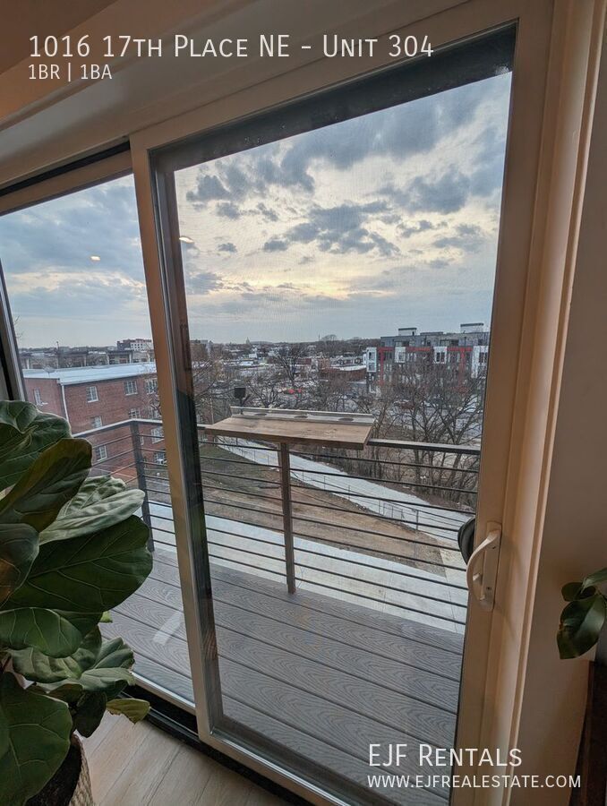 Fully Furnished One Bedroom W/Private Balcony & Views of the Capital property image