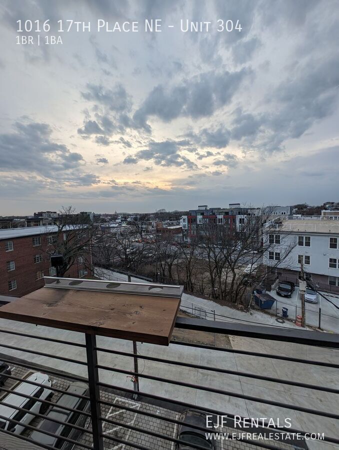 Fully Furnished One Bedroom W/Private Balcony & Views of the Capital property image