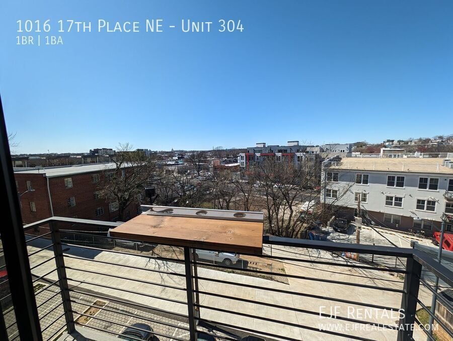 Fully Furnished One Bedroom W/Private Balcony & Views of the Capital property image