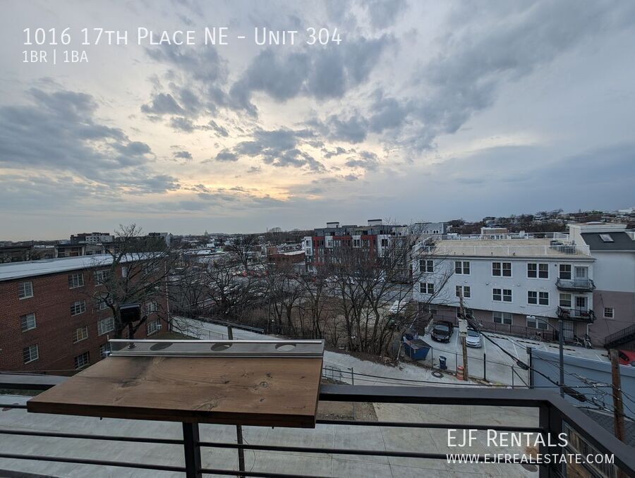 Fully Furnished One Bedroom W/Private Balcony & Views of the Capital property image