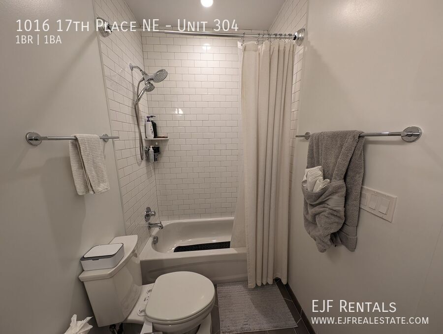 Fully Furnished One Bedroom W/Private Balcony & Views of the Capital property image