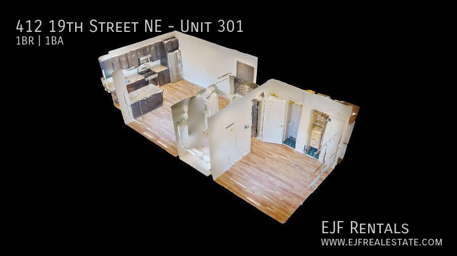 Top Floor Sleek One Bedroom W/Parking & Storage Included property image