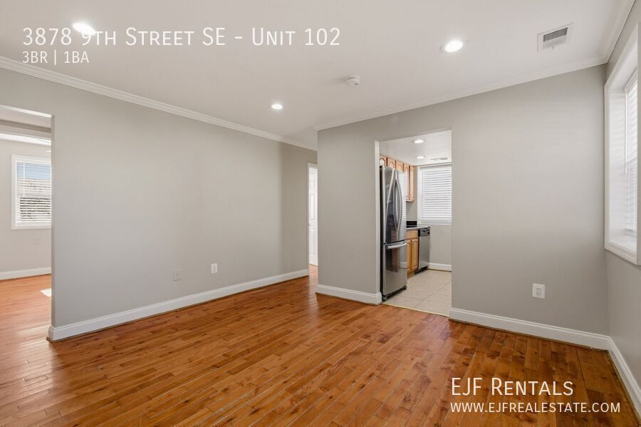 ONE MONTHS RENT FREE- Congress Heights Three-Bedroom W/Washer & Dryer In Unit! property image