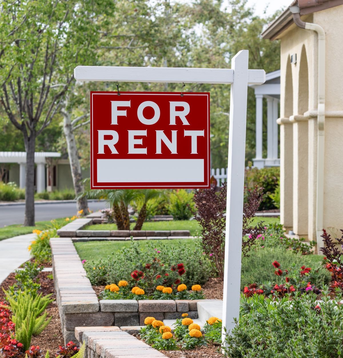 Your Home Just Became a Rental – Now What?