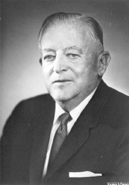 photo of Edmund J. Flynn