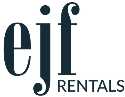 EJF Rentals Logo