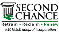 Second Chance logo
